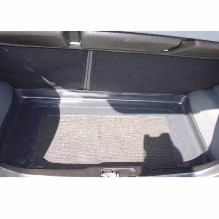 Tavita de portbagaj Chevrolet Spark M250,  Hatchback, fabricatie 05.2005 - 01.2010 #1 [1]