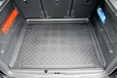 Tavita de portbagaj Citroen Berlingo III,  Van, fabricatie 06.2018 - prezent, ampatament scurt #1 [2]