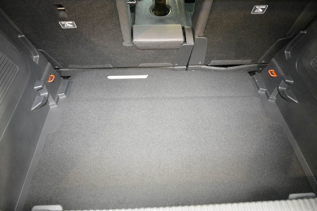 Tavita de portbagaj Citroen C3 Aircross,  SUV, fabricatie 11.2017 - prezent, portbagaj inferior #2 [2]