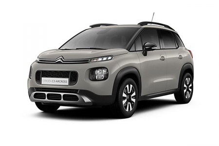 Tavita de portbagaj Citroen C3 Aircross,  SUV, fabricatie 11.2017 - prezent, portbagaj inferior #2 [3]