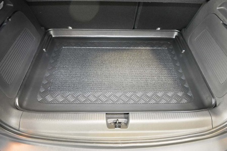 Tavita de portbagaj Citroen C3 Aircross,  SUV, fabricatie 11.2017 - prezent, portbagaj superior #1 [1]