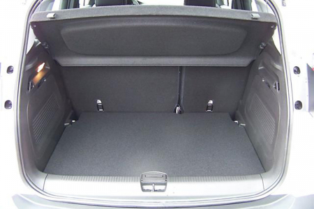 Tavita de portbagaj Citroen C3 Aircross,  SUV, fabricatie 11.2017 - prezent, portbagaj superior #1 [3]