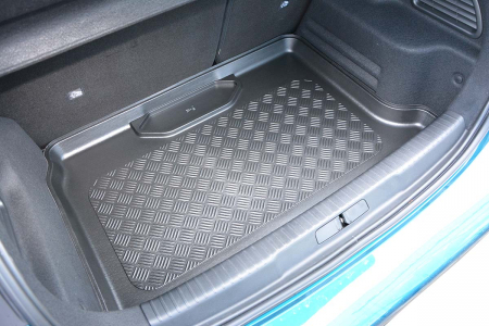 Tavita de portbagaj Citroen DS3 Crossback,  SUV, fabricatie 04.2019 - prezent, cu subwoofer #1 [4]