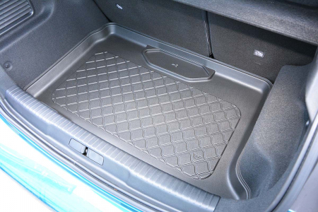 Tavita de portbagaj Citroen DS3 Crossback,  SUV, fabricatie 04.2019 - prezent, cu subwoofer #2 [3]