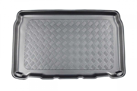 DS 3 - Tavita de portbagaj Citroen DS3 Crossback,  SUV, fabricatie 04.2019 - prezent, fara subwoofer #1