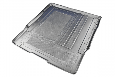 Tavita de portbagaj Citroen e-SpaceTourer,  Van, fabricatie 03.2019 - prezent, ampatament L2 mediu, in spatele randului 2, scaune culisate in spate #2 [1]