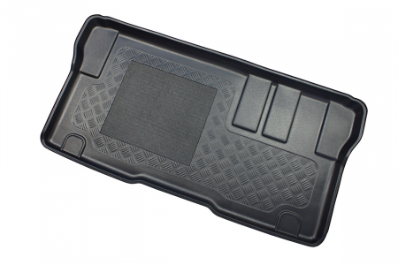 Tavita de portbagaj Citroen e-SpaceTourer,  Van, fabricatie 03.2019 - prezent, ampatament L2 mediu, in spatele randului 3 #2 [1]