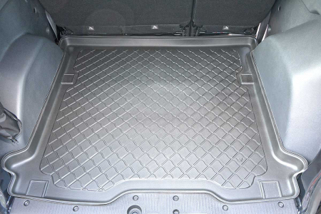Tavita de portbagaj Dacia Dokker,  Van, fabricatie 11.2012 - prezent #1 [3]
