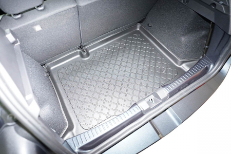 Tavita de portbagaj Dacia Sandero III Stepway,  Hatchback, fabricatie 01.2021 - prezent, portbagaj inferior, fara podea variabila pe inaltime #2 [3]