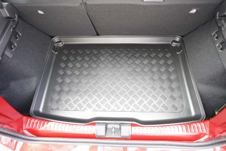 Tavita de portbagaj Dacia Sandero III Stepway,  Hatchback, fabricatie 01.2021 - prezent, portbagaj superior #2 [4]