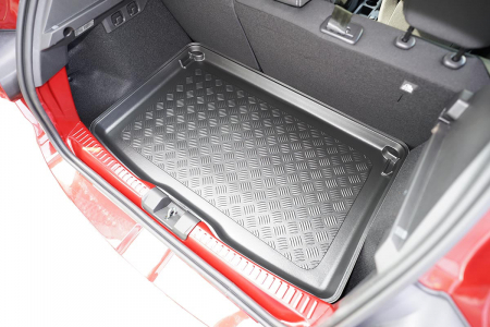 Tavita de portbagaj Dacia Sandero III Stepway,  Hatchback, fabricatie 01.2021 - prezent, portbagaj superior #2 [2]