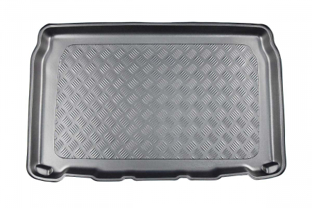 TAVITE PENTRU PORTBAGAJ - Tavita de portbagaj DS 3 Crossback,  SUV, fabricatie 04.2019 - prezent, fara subwoofer #1