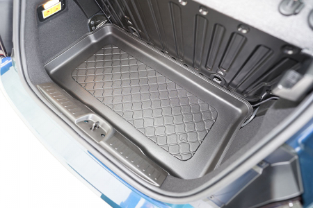 Tavita de portbagaj Fiat 500 electric,  Hatchback, fabricatie 11.2020 - prezent, electric #1 [3]