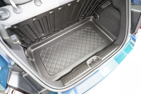 Tavita de portbagaj Fiat 500 electric,  Hatchback, fabricatie 11.2020 - prezent, electric #1 [4]