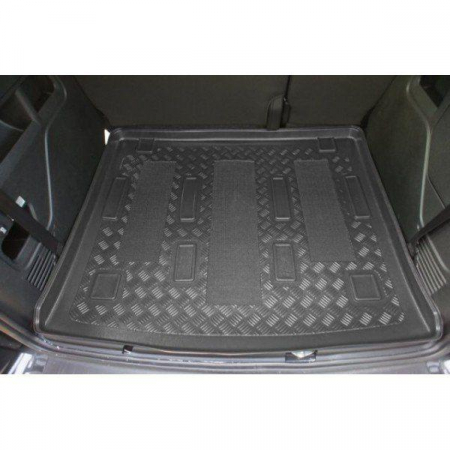 Tavita de portbagaj Fiat Doblo II,  Van, fabricatie 2010 - prezent #1 [1]