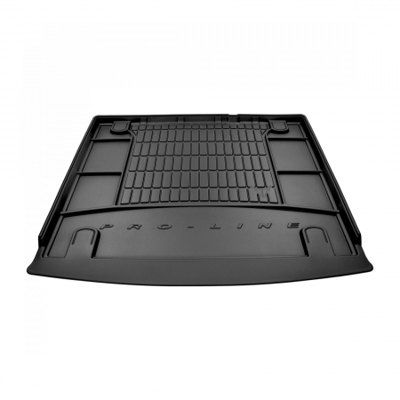 Tavita de portbagaj Fiat Doblo II,  Van, fabricatie 2010 - prezent #4 [2]