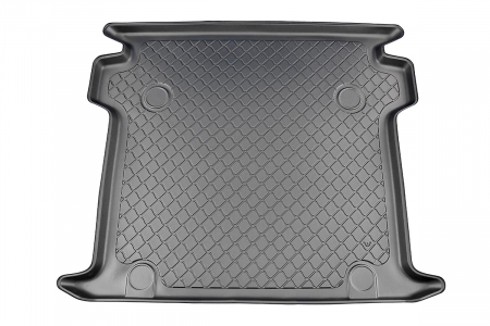 FIAT - Tavita de portbagaj Fiat Doblo II Maxi,  Van, fabricatie 2010 - prezent, ampatament lung L2 #1