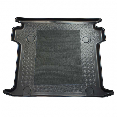 FIAT - Tavita de portbagaj Fiat Doblo II Maxi,  Van, fabricatie 2010 - prezent, ampatament lung L2 #2