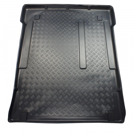 SCUDO - Tavita de portbagaj Fiat Scudo II Panorama,  Van, fabricatie 2007 - 2016, ampatament L2, in spatele randului 2 #2