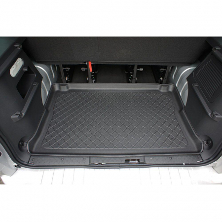 Tavita de portbagaj Fiat Talento,  Van, fabricatie 2016 - prezent, apamament scurt, in spatele randului 3 #2 [1]