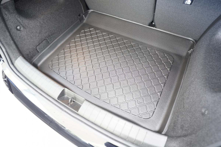 Tavita de portbagaj Fiat Tipo Cross,  SUV, fabricatie 10.2020 - prezent, cu CargoBox #1 [2]