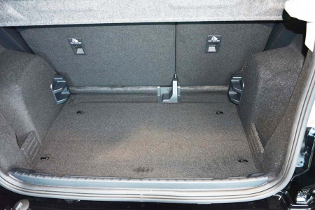 Tavita de portbagaj Ford EcoSport,  SUV, fabricatie 02.2018 - prezent, portbagaj inferior #1 [5]