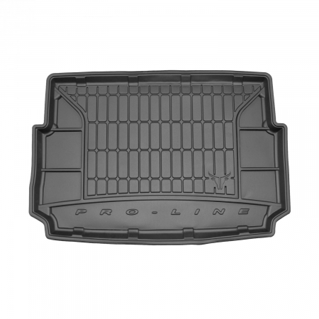 FIESTA - Tavita de portbagaj Ford Fiesta VII Hybrid,  Hatchback, fabricatie 07.2017 - prezent, portbagaj superior #1