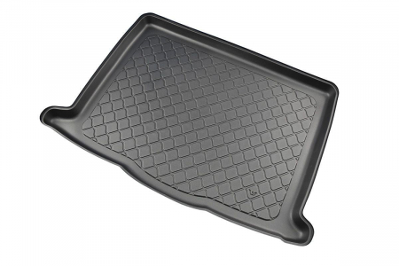 Tavita de portbagaj Ford Focus IV,  Hatchback, fabricatie 09.2018 - prezent, portbagaj inferior, roata rezerva ingusta #2 [6]