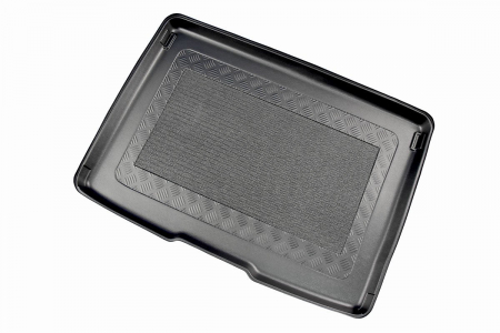 Tavita de portbagaj Ford Focus IV,  Hatchback, fabricatie 09.2018 - prezent, portbagaj superior #1 [1]