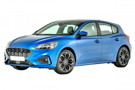 Tavita de portbagaj Ford Focus IV,  Hatchback, fabricatie 09.2018 - prezent, portbagaj superior #2 [6]