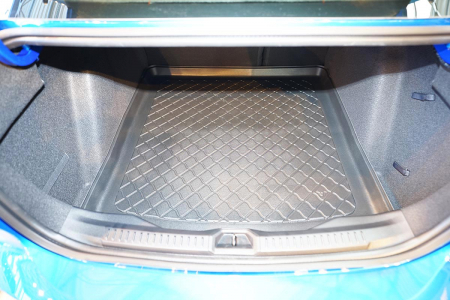 Tavita de portbagaj Ford Focus IV,  Sedan, fabricatie 09.2018 - prezent, Roata rezerva ingusta / kit reparatie #1 [2]