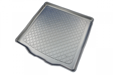 Tavita de portbagaj Ford Focus IV,  Sedan, fabricatie 09.2018 - prezent, Roata rezerva ingusta / kit reparatie #1 [1]