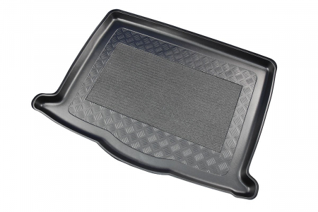 Tavita de portbagaj Ford Focus IV MHEV,  Hatchback, fabricatie 07.2020 - prezent, portbagaj inferior, roata rezerva ingusta #2 [1]