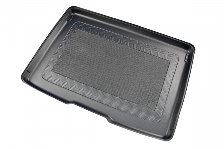 Tavita de portbagaj Ford Focus IV MHEV,  Hatchback, fabricatie 07.2020 - prezent, portbagaj superior #3 [2]