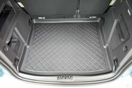 Tavita de portbagaj Ford Tourneo Courier II,  Van, fabricatie 06.2014 - prezent #2 [1]