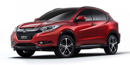 Tavita de portbagaj Honda HR-V II,  SUV, fabricatie 09.2015 - prezent #1 [2]