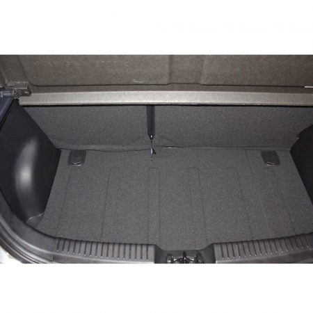 I10 - Tavita de portbagaj Hyundai i10 I,  Hatchback, fabricatie 2008 - 2013, portbagaj inferior #1
