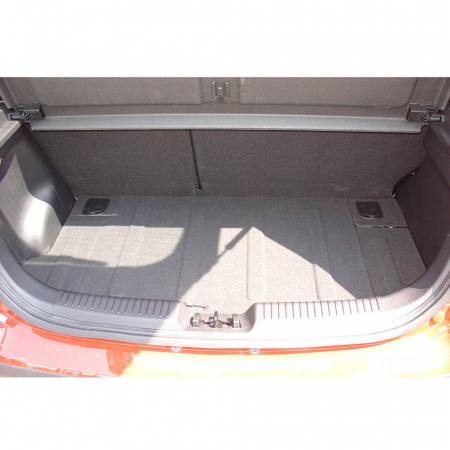 Tavita de portbagaj Hyundai i10 I,  Hatchback, fabricatie 2008 - 2013, portbagaj superior #1 [1]