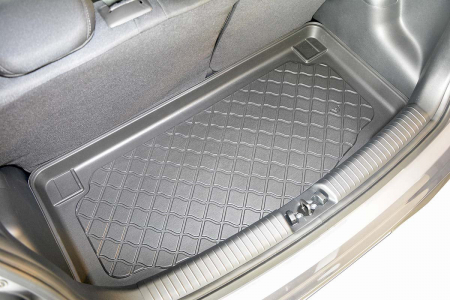 Tavita de portbagaj Hyundai i10 II,  Hatchback, fabricatie 11.2013 - 12.2019 #1 [2]