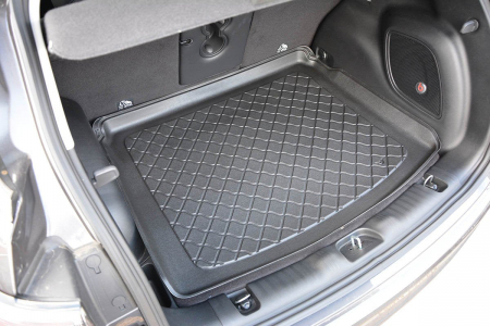 Tavita de portbagaj Jeep Compass II,  SUV, fabricatie 08.2017 - prezent #1 [1]
