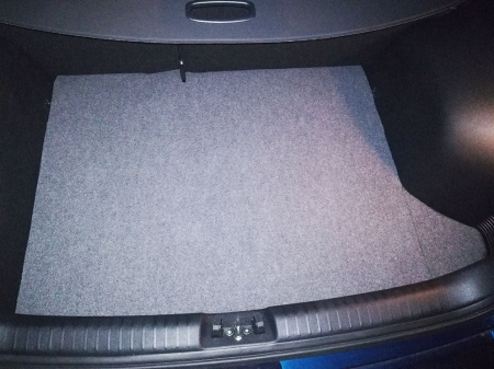 Tavita de portbagaj Kia Niro,  SUV, fabricatie 08.2016 - prezent, portbagaj inferior #1 [2]