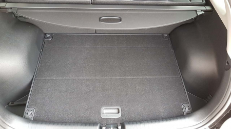 Tavita de portbagaj Kia Niro PHEV,  SUV, fabricatie 08.2016 - prezent, portbagaj superior #1 [4]