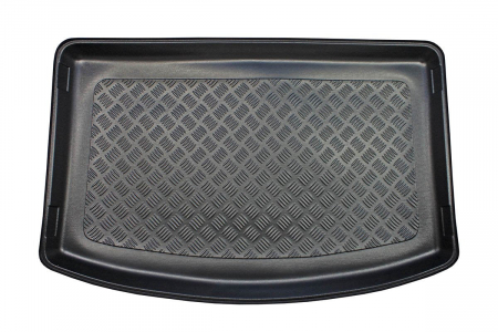 Tavita de portbagaj Kia Rio IV,  Hatchback, fabricatie 02.2017 - prezent, portbagaj inferior #1 [1]