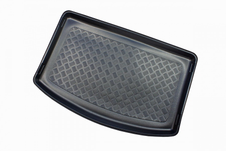 RIO - Tavita de portbagaj Kia Rio IV,  Hatchback, fabricatie 02.2017 - prezent, portbagaj inferior #1