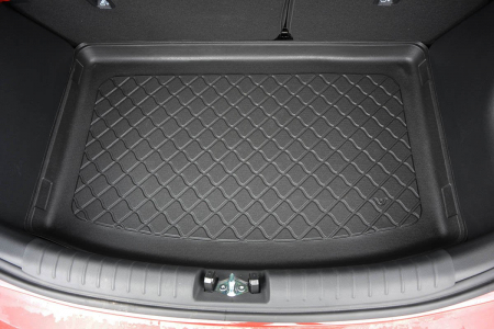 Tavita de portbagaj Kia Rio IV,  Hatchback, fabricatie 02.2017 - prezent, portbagaj inferior #2 [2]
