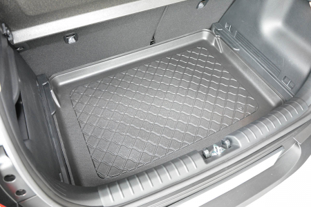 Tavita de portbagaj Kia Stonic,  SUV, fabricatie 10.2017 - prezent, portbagaj inferior #2 [3]