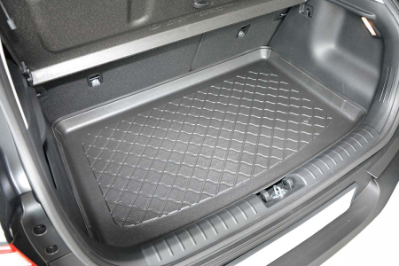 Tavita de portbagaj Kia Stonic,  SUV, fabricatie 10.2017 - prezent, portbagaj superior #1 [2]