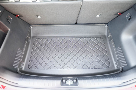 Tavita de portbagaj Kia Stonic MHEV,  SUV, fabricatie 10.2020 - prezent, Facelift #1 [2]