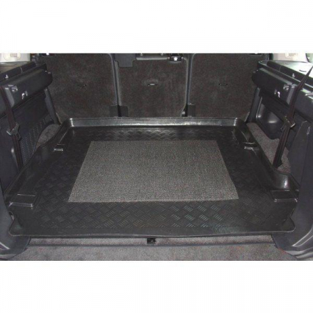 Tavita de portbagaj Land Rover Discovery 4,  SUV, fabricatie 2009 - 02.2017 #3 [1]