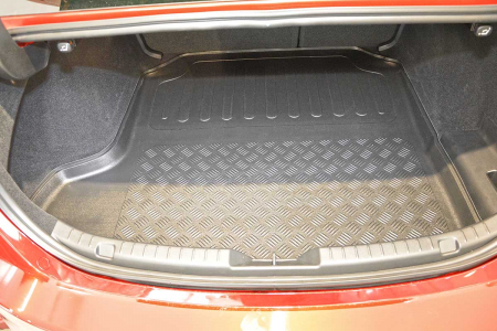 Tavita de portbagaj Mazda 3 IV,  Sedan, fabricatie 03.2019 - prezent #3 [2]